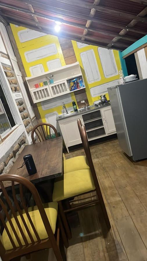 Tarragona Hostal Santa Rosa de Cabal Dış mekan fotoğraf