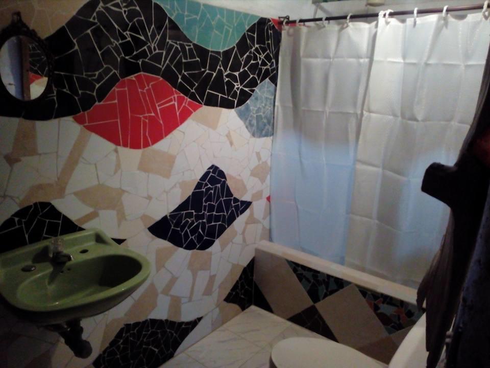 Tarragona Hostal Santa Rosa de Cabal Dış mekan fotoğraf