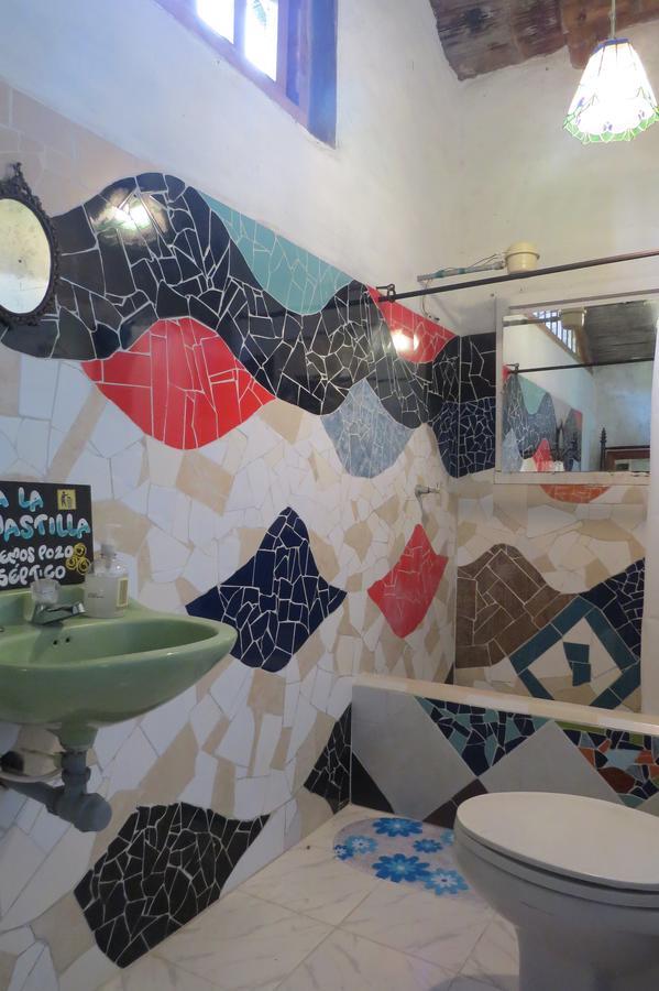 Tarragona Hostal Santa Rosa de Cabal Dış mekan fotoğraf
