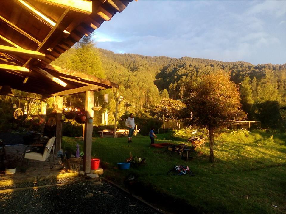 Tarragona Hostal Santa Rosa de Cabal Dış mekan fotoğraf