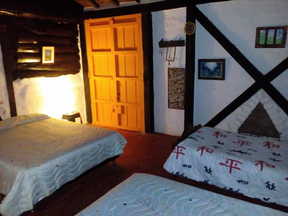 Tarragona Hostal Santa Rosa de Cabal Dış mekan fotoğraf