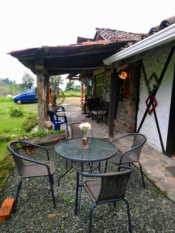 Tarragona Hostal Santa Rosa de Cabal Dış mekan fotoğraf